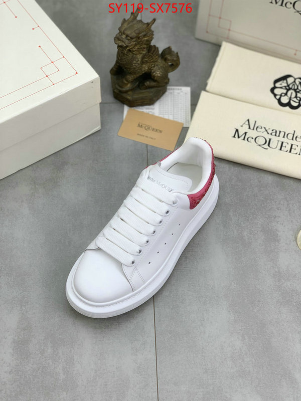 Men Shoes-Alexander McQueen copy ID: SX7576 $: 119USD