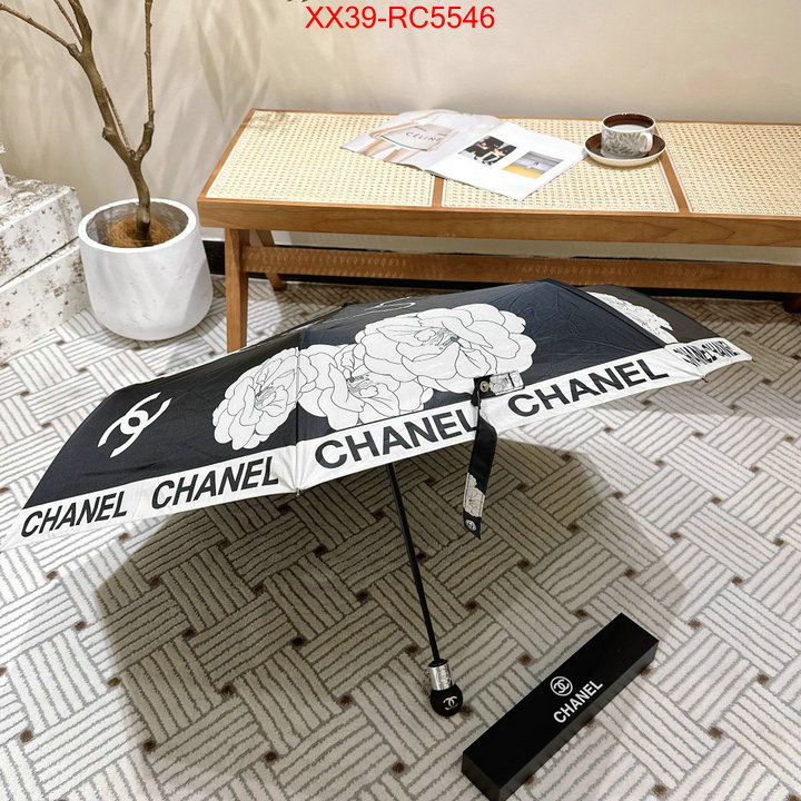 Umbrella-Chanel wholesale designer shop ID: RC5546 $: 39USD