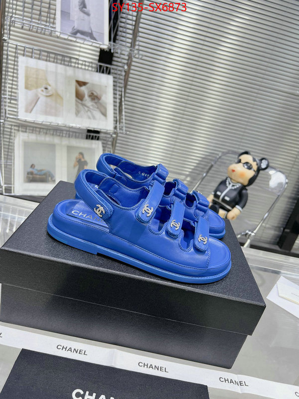 Women Shoes-Chanel buy first copy replica ID: SX6873 $: 135USD