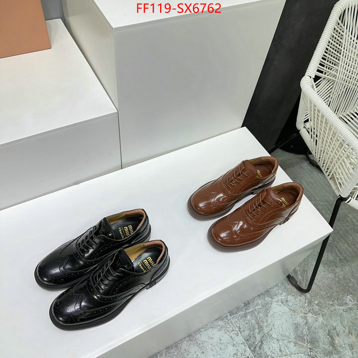 Women Shoes-Miu Miu best like ID: SX6762 $: 119USD