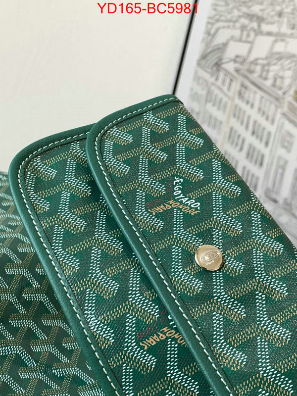 Goyard Bags(TOP)-Handbag- from china ID: BC5981