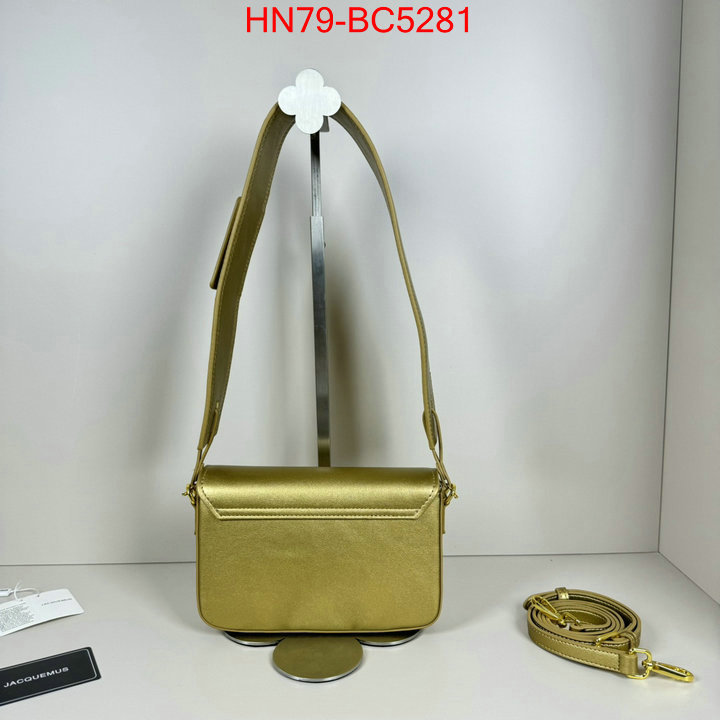 Jacquemus Bags(4A)-Handbag- best website for replica ID: BC5281 $: 79USD,