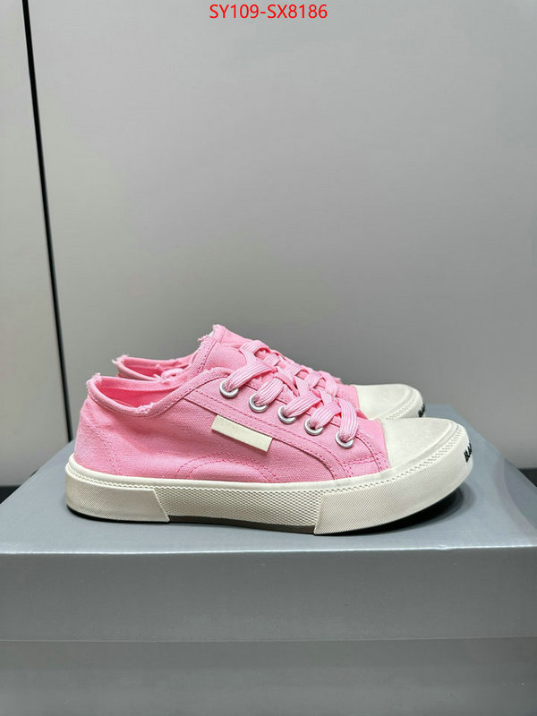 Women Shoes-Balenciaga cheap high quality replica ID: SX8186 $: 109USD