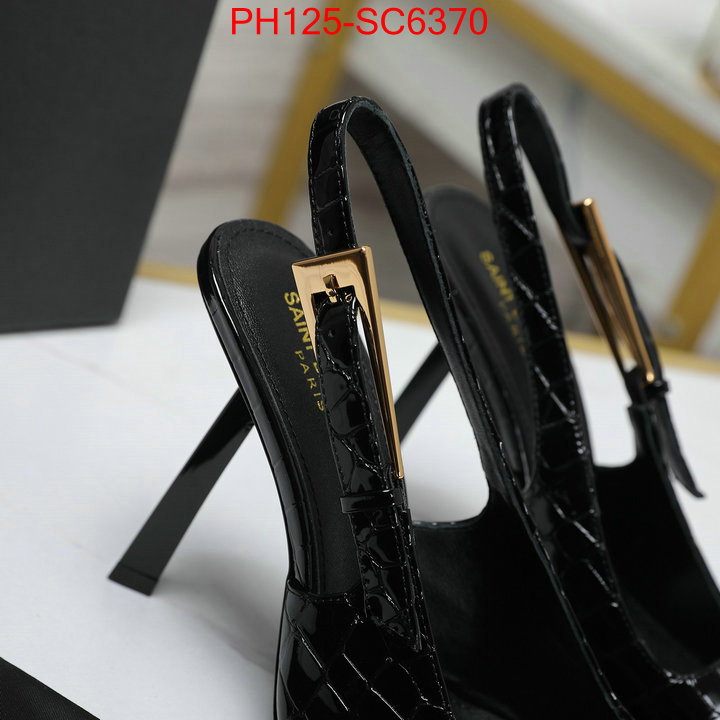 Women Shoes-YSL fashion replica ID: SC6370 $: 125USD