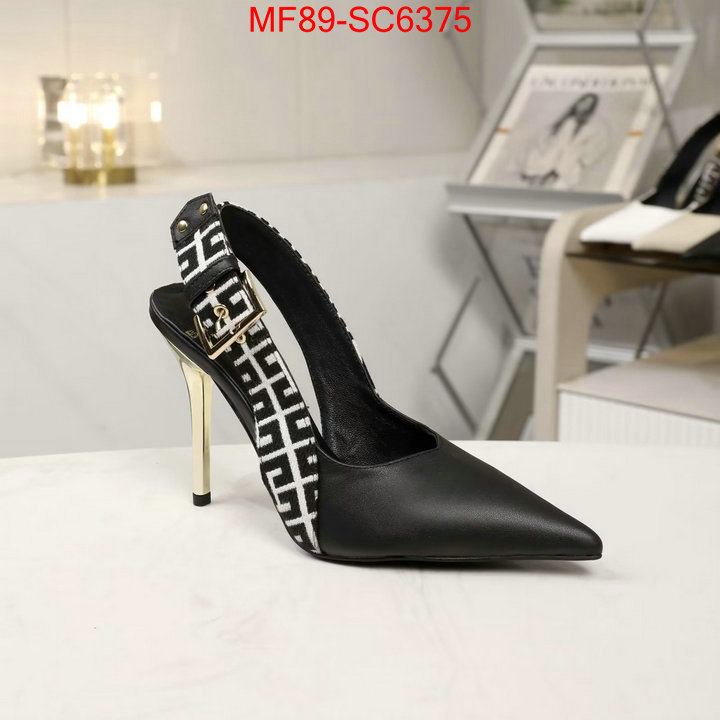 Women Shoes-Balmain at cheap price ID: SC6375 $: 89USD