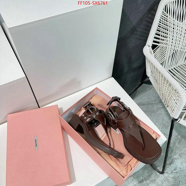Women Shoes-Miu Miu online from china designer ID: SX6761 $: 105USD