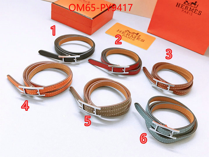 Belts-Hermes online ID: PY9417 $: 65USD