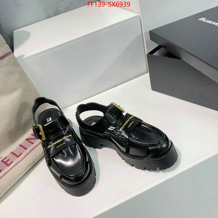 Women Shoes-Alexander Wang outlet sale store ID: SX6939 $: 139USD