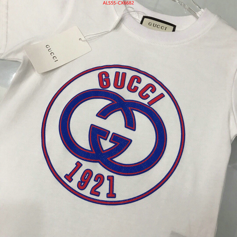 Kids clothing-Gucci perfect quality designer replica ID: CX6682 $: 55USD