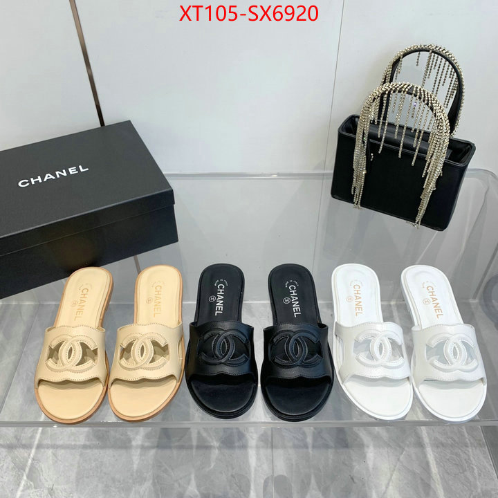 Women Shoes-Chanel where quality designer replica ID: SX6920 $: 105USD