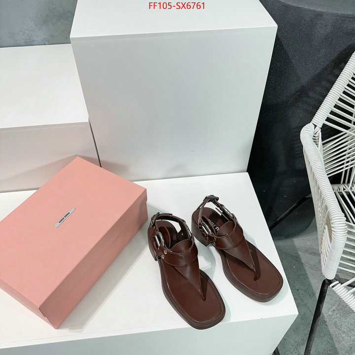 Women Shoes-Miu Miu online from china designer ID: SX6761 $: 105USD