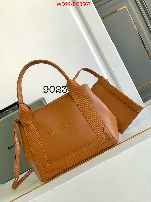 Balenciaga Bags(4A)-Other Styles new ID: BG8567 $: 99USD,