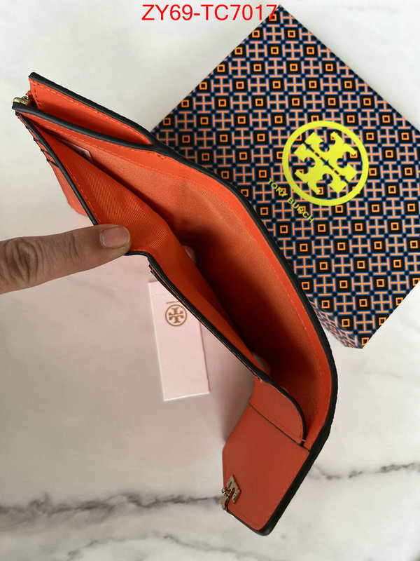 Tory Burch Bags(4A)-Wallet- online from china ID: TC7017 $: 69USD,