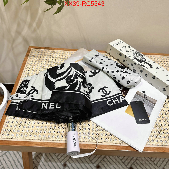 Umbrella-Chanel shop designer ID: RC5543 $: 39USD