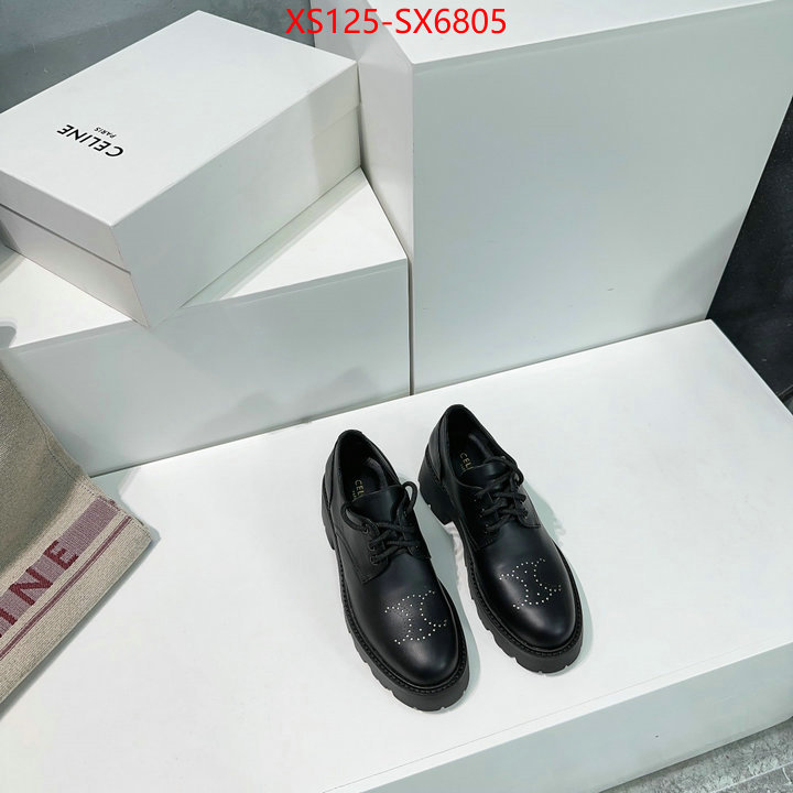 Women Shoes-CELINE where can i buy the best quality ID: SX6805 $: 125USD