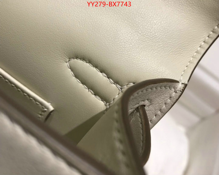 Hermes Bags(TOP)-Kelly- highest product quality ID: BX7743 $: 279USD,
