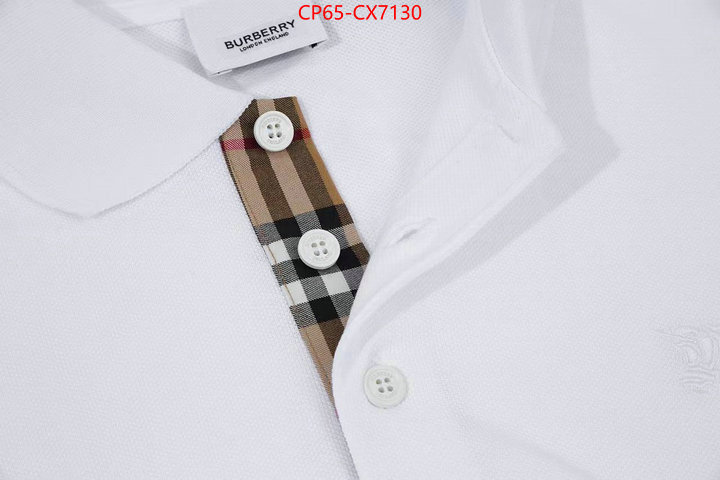 Clothing-Burberry luxury fake ID: CX7130 $: 65USD