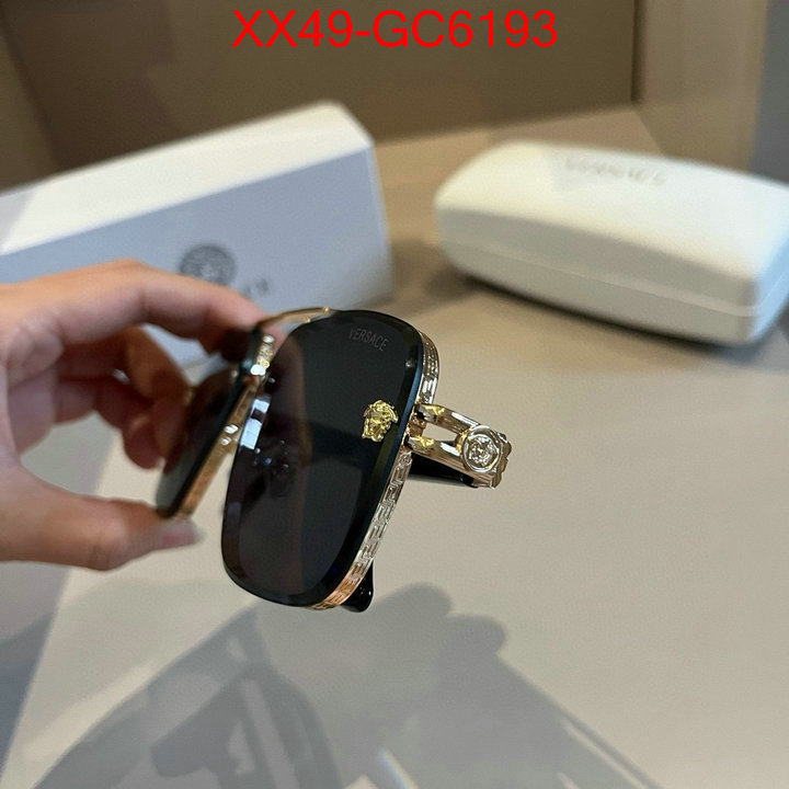 Glasses-Versace is it illegal to buy dupe ID: GC6193 $: 49USD