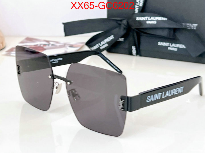 Glasses-YSL how to find replica shop ID: GC6202 $: 65USD