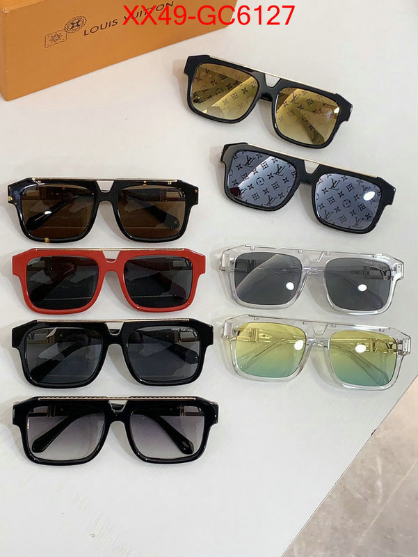 Glasses-LV best wholesale replica ID: GC6127 $: 49USD