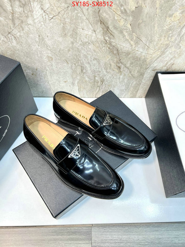 Men shoes-Prada aaaaa customize ID: SX8512 $: 185USD