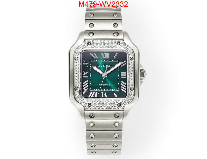 Watch(TOP)-Cartier buy the best replica ID: WV2332 $: 479USD
