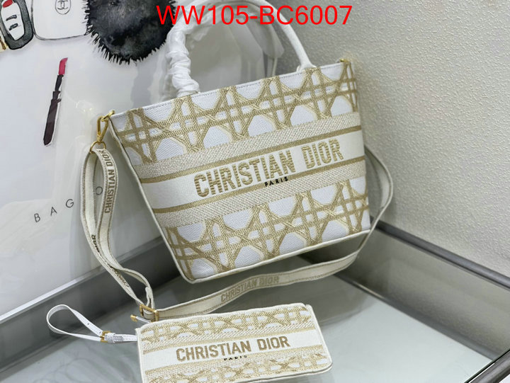 Dior Bags(4A)-Other Style- 2024 luxury replicas ID: BC6007 $: 105USD,