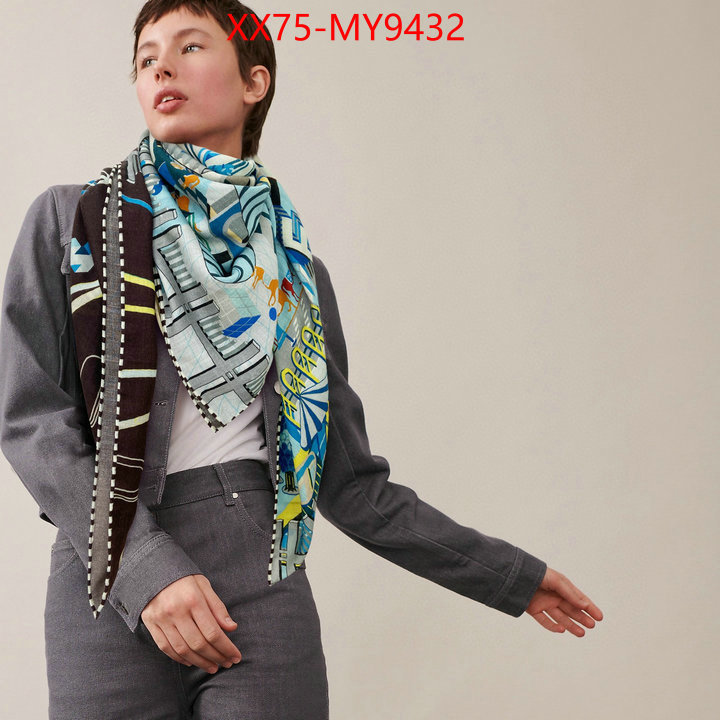 Scarf-Hermes shop the best high quality ID: MY9432 $: 75USD