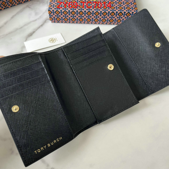 Tory Burch Bags(4A)-Wallet- fashion ID: TC7014 $: 69USD,