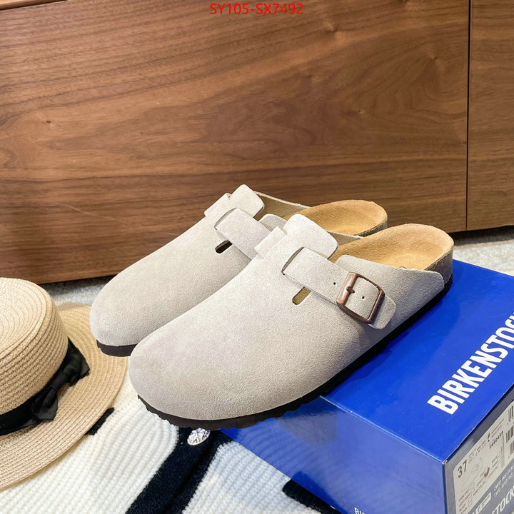 Women Shoes-Birkenstock where to find best ID: SX7492 $: 105USD