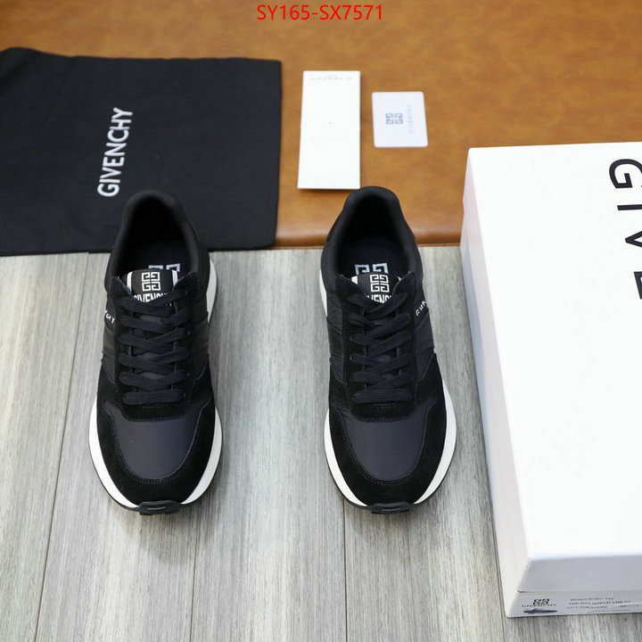 Men shoes-Givenchy where to buy the best replica ID: SX7571 $: 165USD