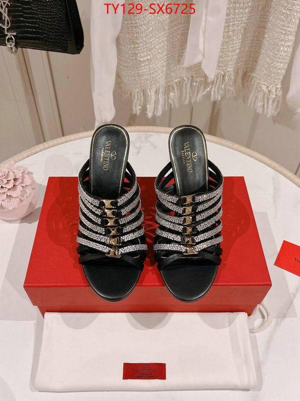 Women Shoes-Valentino top quality website ID: SX6725 $: 129USD