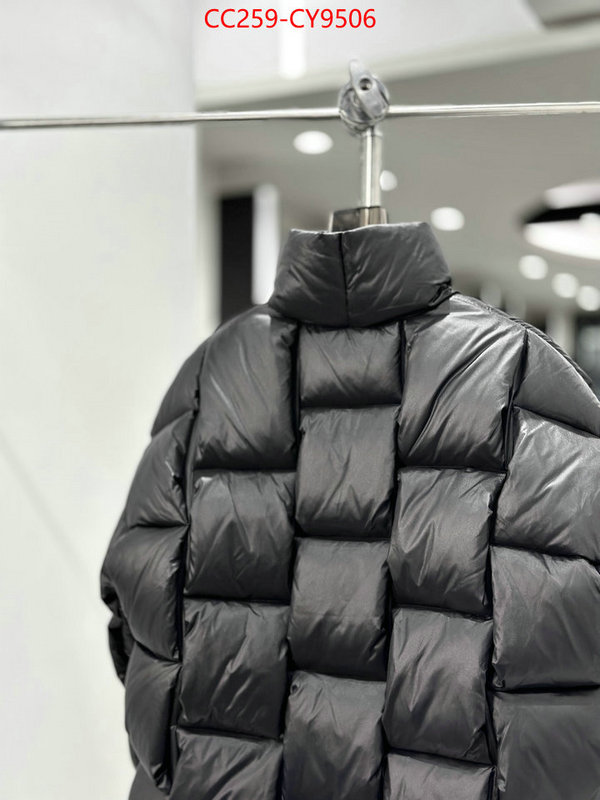 Down jacket Women-BV is it ok to buy replica ID: CY9506 $: 259USD