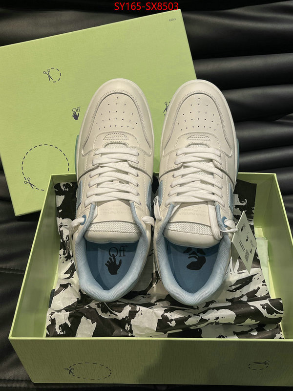 Women Shoes-Offwhite buy cheap replica ID: SX8503 $: 165USD