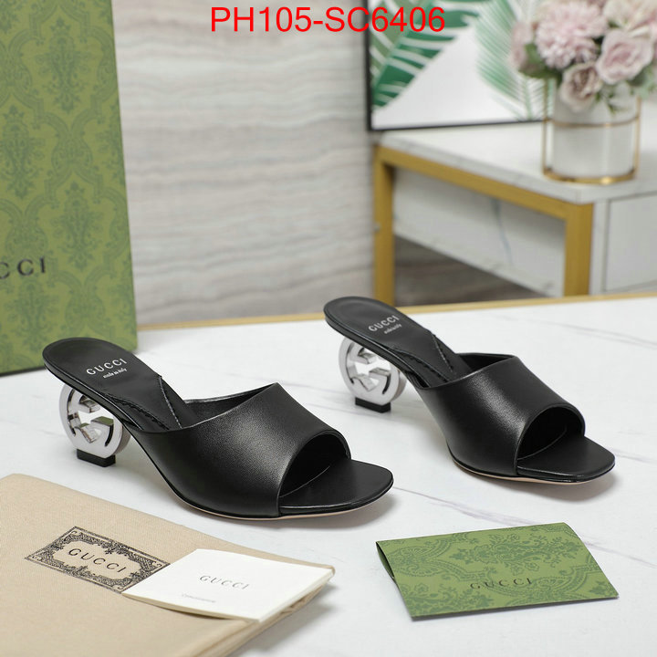 Women Shoes-Gucci best quality designer ID: SC6406 $: 105USD