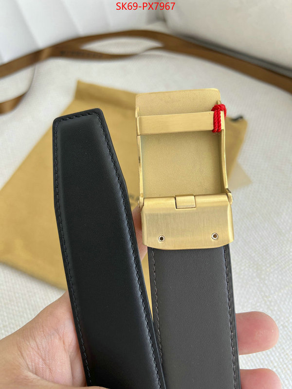 Belts-Burberry exclusive cheap ID: PX7967 $: 69USD