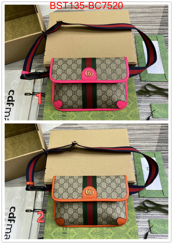 Gucci Bags(TOP)-Discovery- we provide top cheap aaaaa ID: BC7520 $: 135USD,