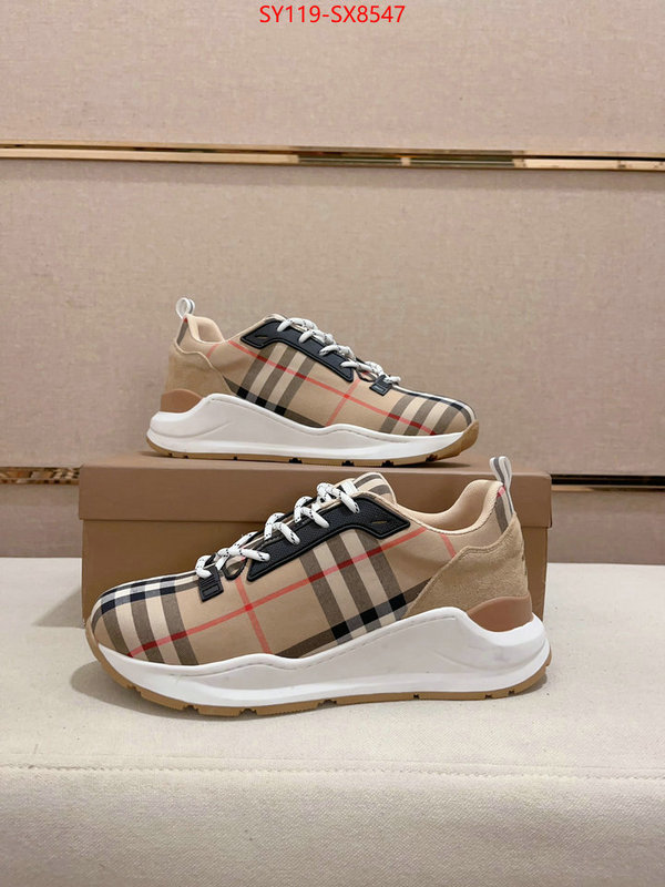 Men Shoes-Burberry high-end designer ID: SX8547 $: 119USD