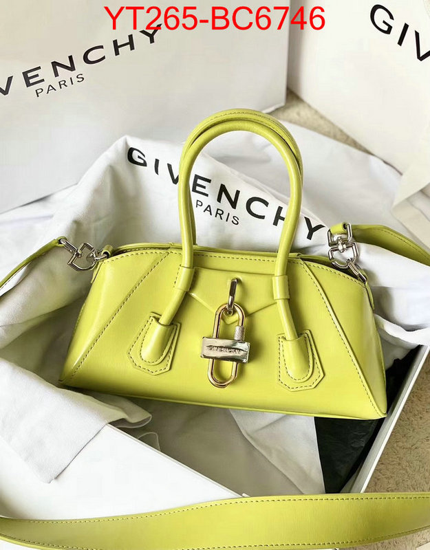 Givenchy Bags(TOP)-Handbag- designer 1:1 replica ID: BC6746 $: 265USD,