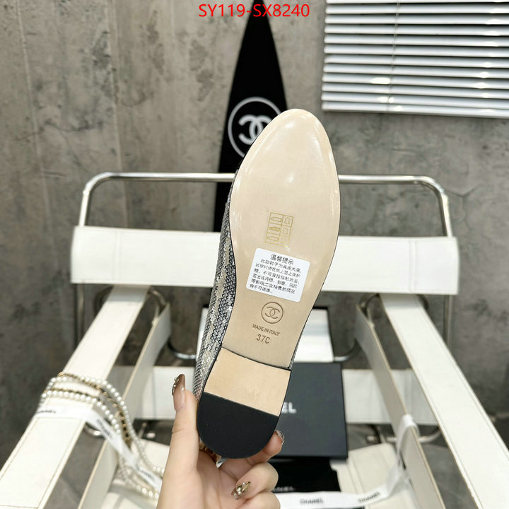 Women Shoes-Chanel best replica ID: SX8240 $: 119USD