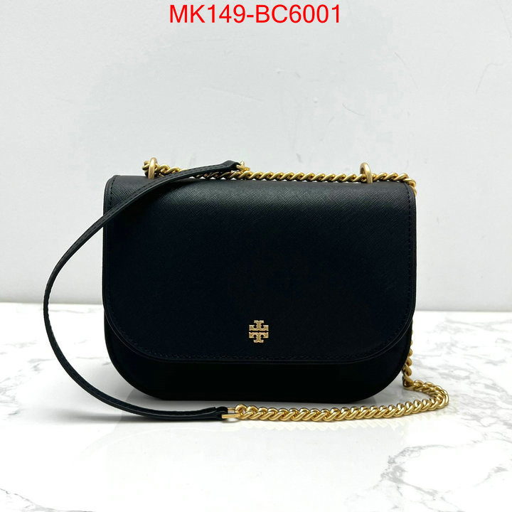 Tory Burch Bags(TOP)-Diagonal- brand designer replica ID: BC6001 $: 149USD,