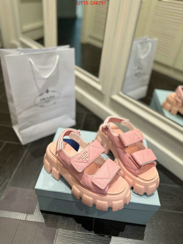 Women Shoes-Prada can you buy knockoff ID: SX6791 $: 115USD