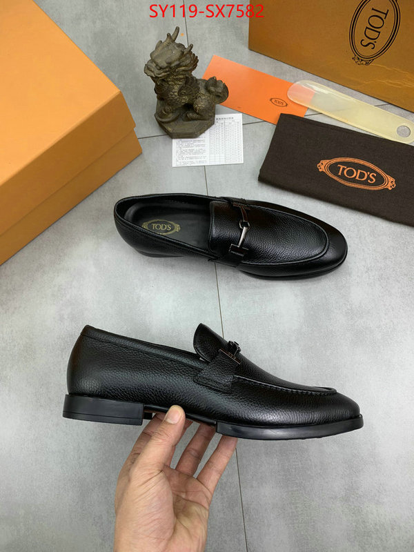 Men Shoes-Tods best replica new style ID: SX7582 $: 119USD