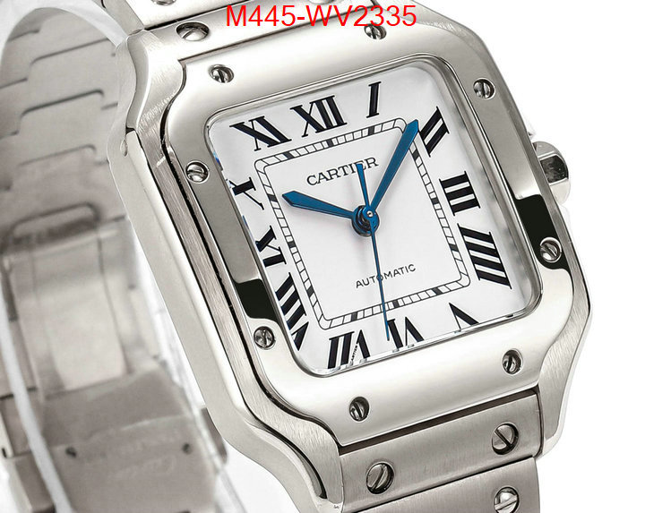 Watch(TOP)-Cartier mirror quality ID: WV2335 $: 445USD