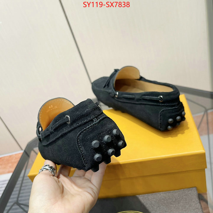 Men Shoes-Tods how to find replica shop ID: SX7838 $: 119USD