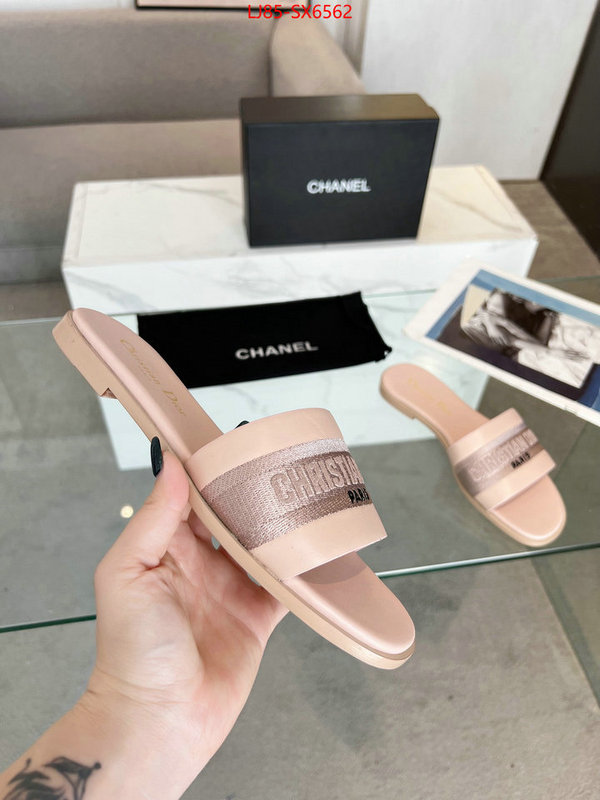 Women Shoes-Dior luxury cheap replica ID: SX6562