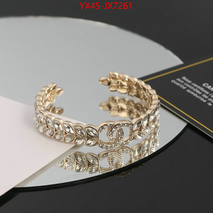 Jewelry-Chanel we offer ID: JX7261 $: 45USD