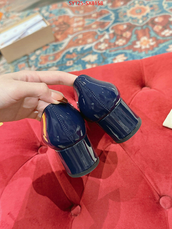 Women Shoes-LV where should i buy replica ID: SX8158 $: 125USD