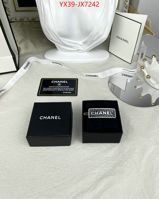 Jewelry-Chanel replica 1:1 high quality ID: JX7242 $: 39USD