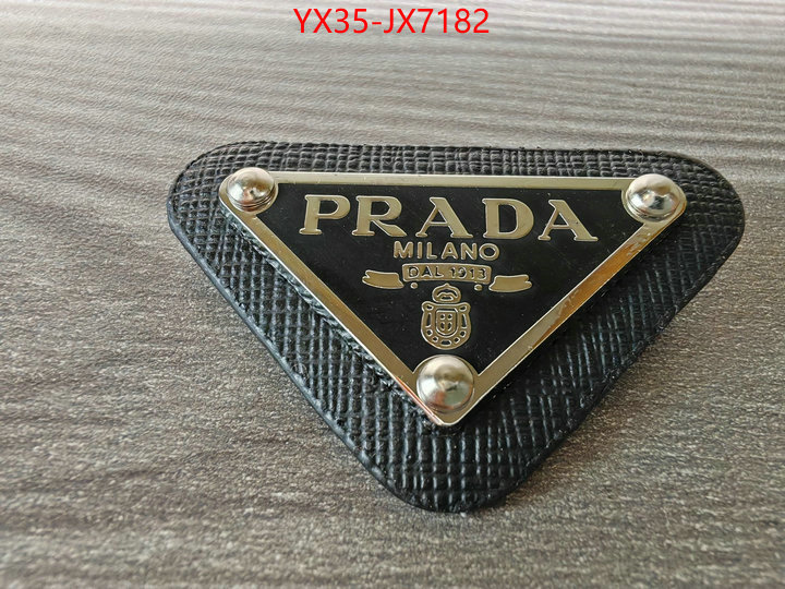 Jewelry-Prada china sale ID: JX7182 $: 35USD